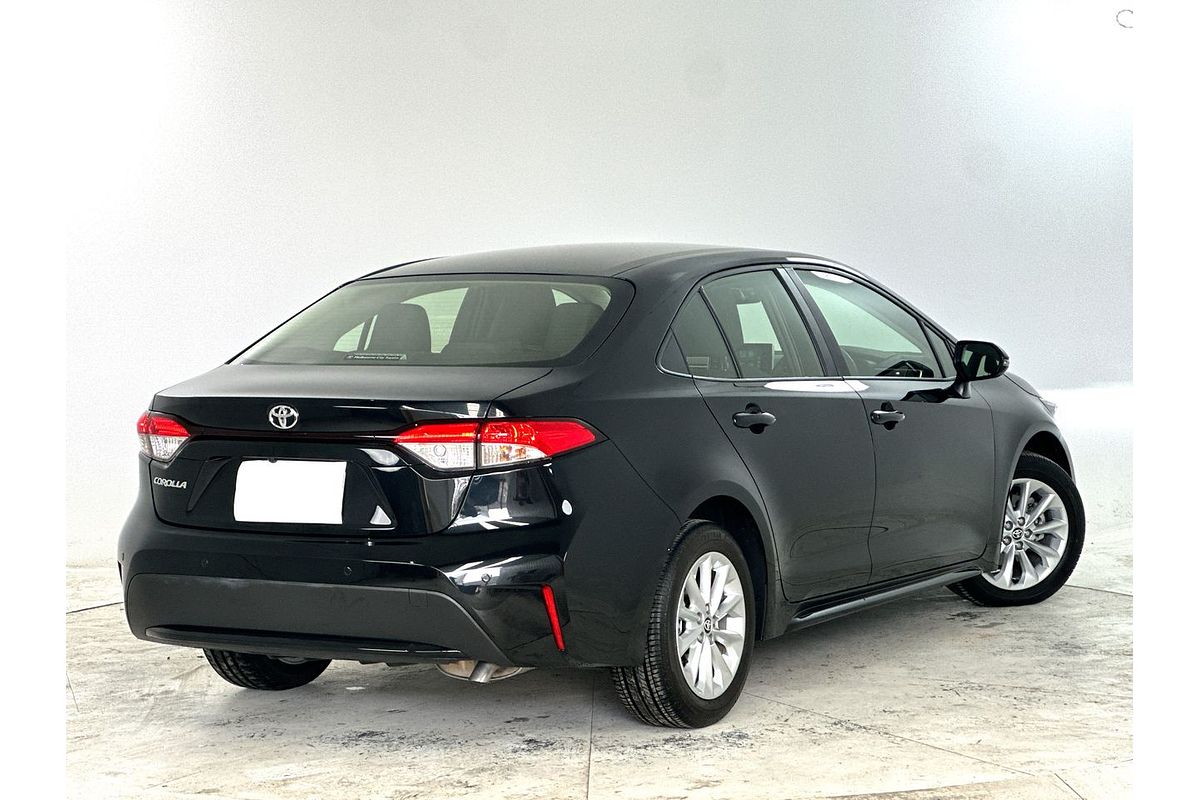2020 Toyota Corolla SX MZEA12R