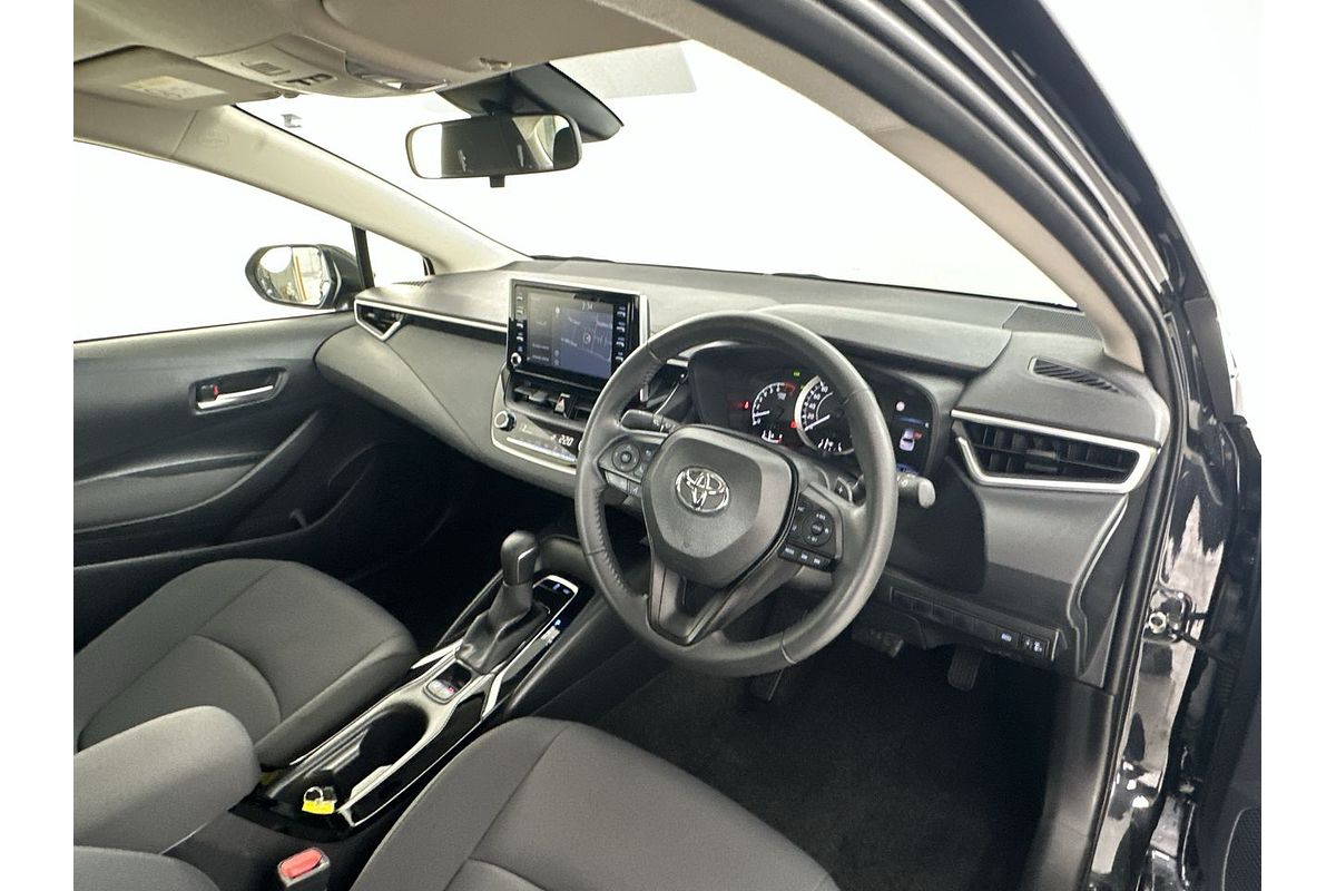 2020 Toyota Corolla SX MZEA12R