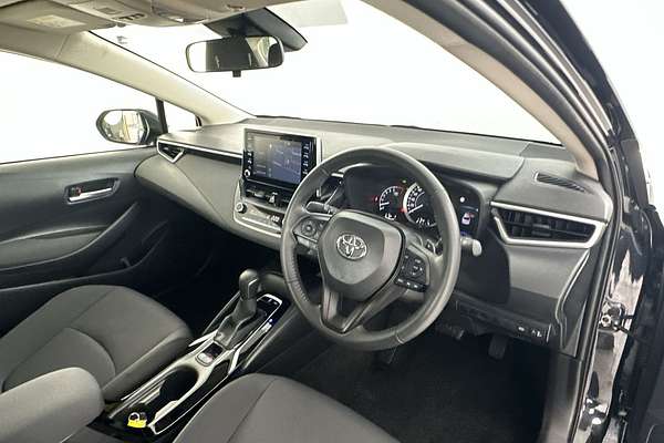 2020 Toyota Corolla SX MZEA12R