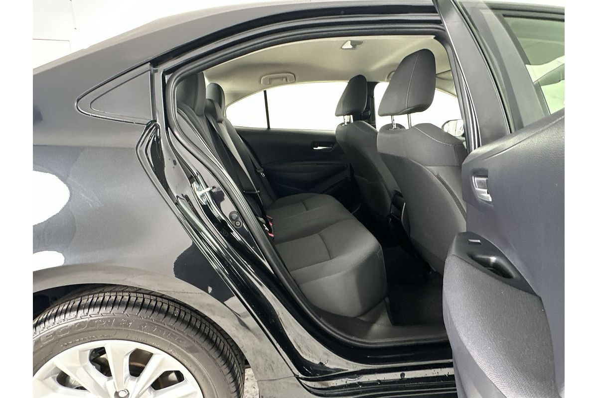 2020 Toyota Corolla SX MZEA12R