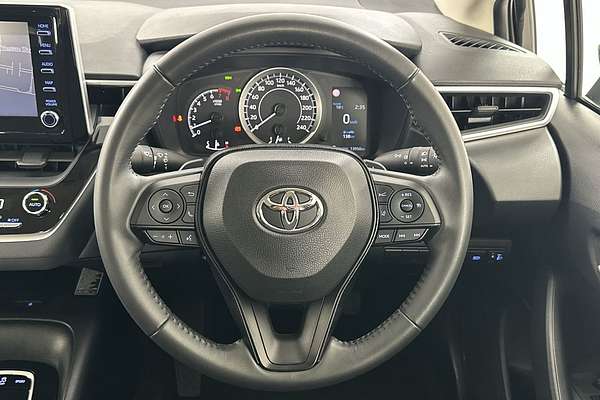 2020 Toyota Corolla SX MZEA12R