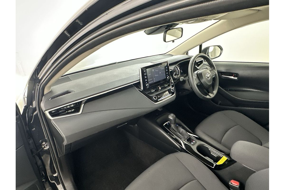 2020 Toyota Corolla SX MZEA12R