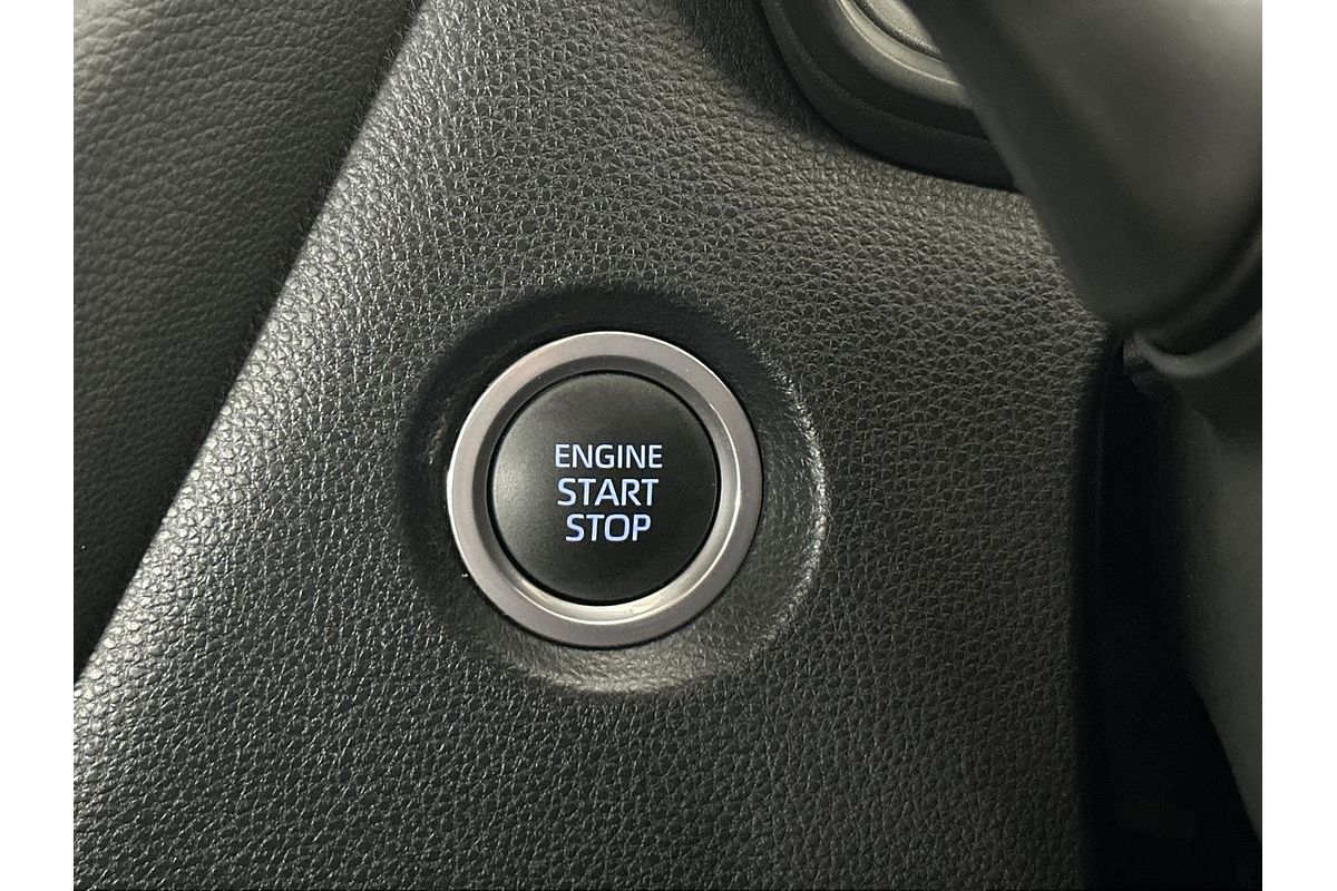 2020 Toyota Corolla SX MZEA12R