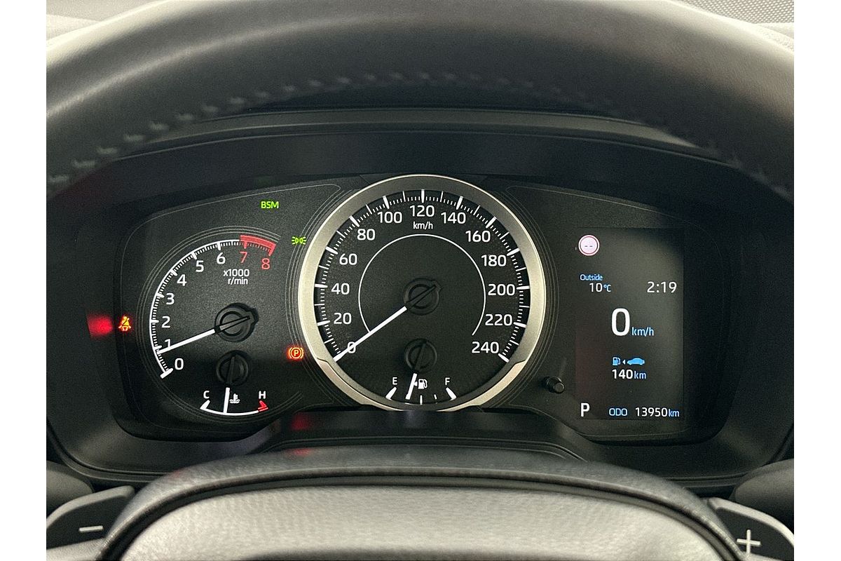 2020 Toyota Corolla SX MZEA12R