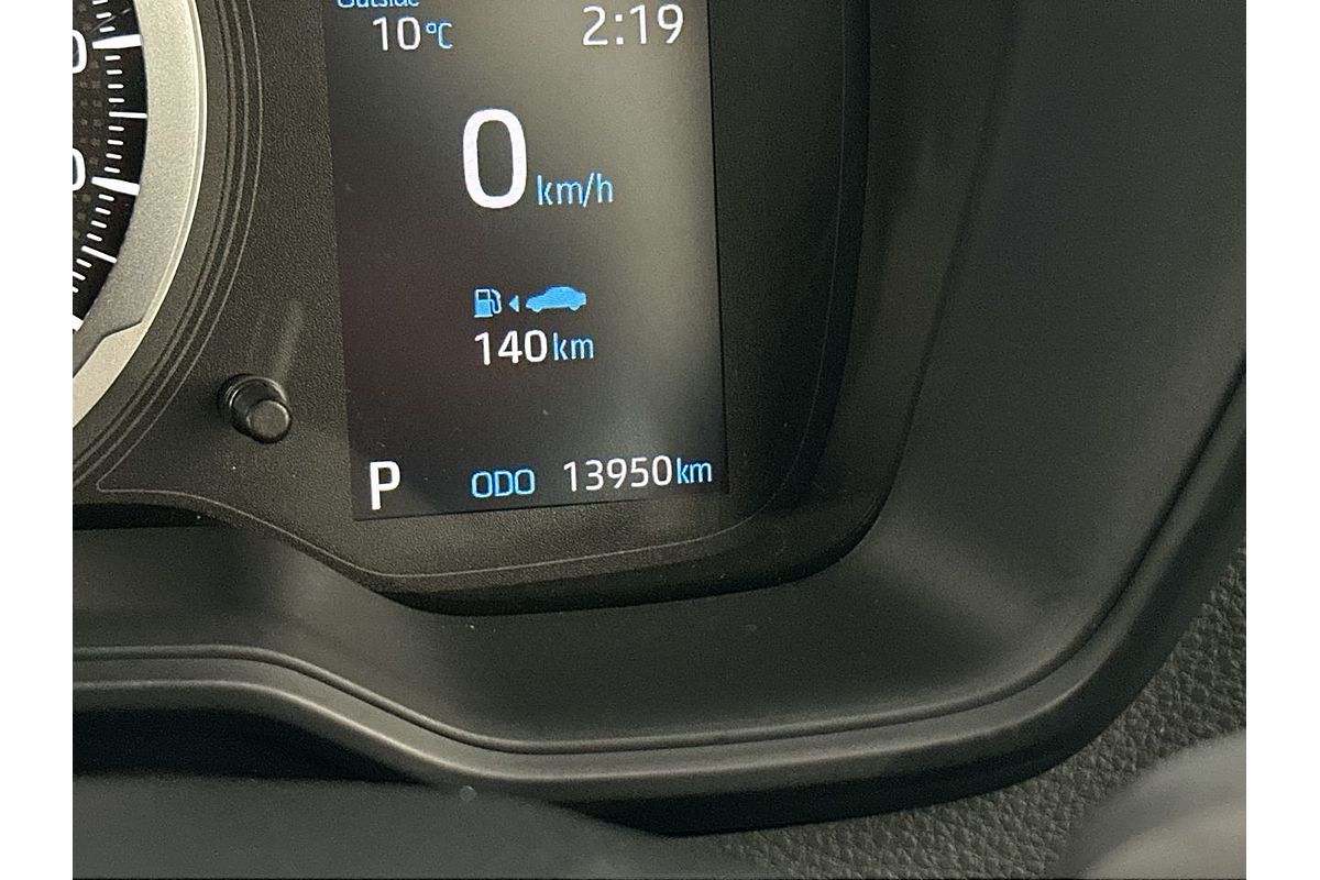 2020 Toyota Corolla SX MZEA12R