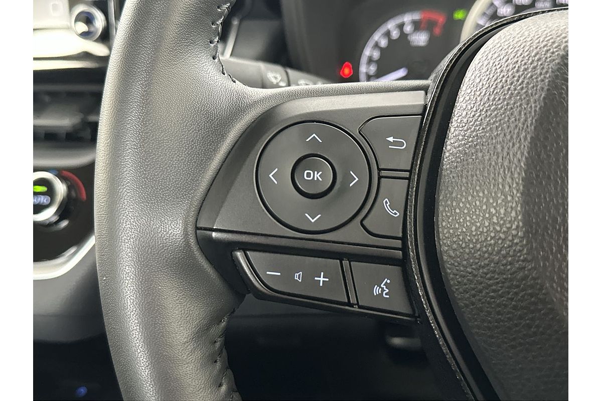 2020 Toyota Corolla SX MZEA12R