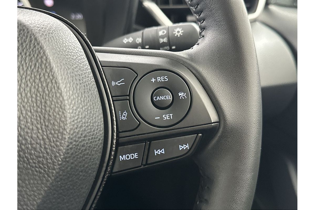 2020 Toyota Corolla SX MZEA12R