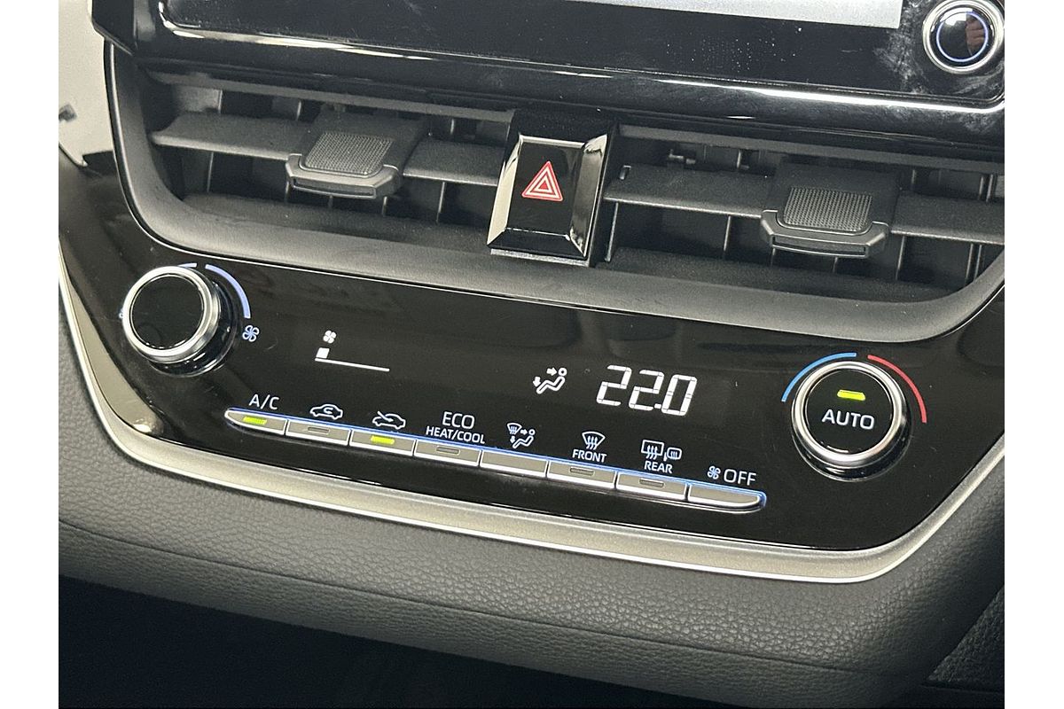 2020 Toyota Corolla SX MZEA12R