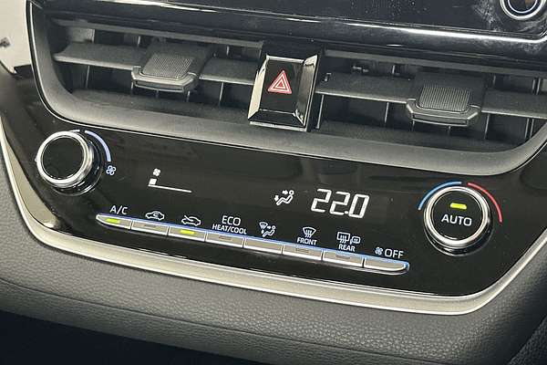 2020 Toyota Corolla SX MZEA12R