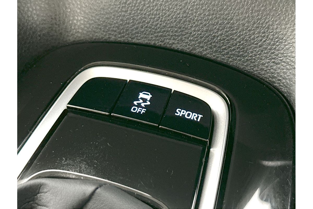 2020 Toyota Corolla SX MZEA12R