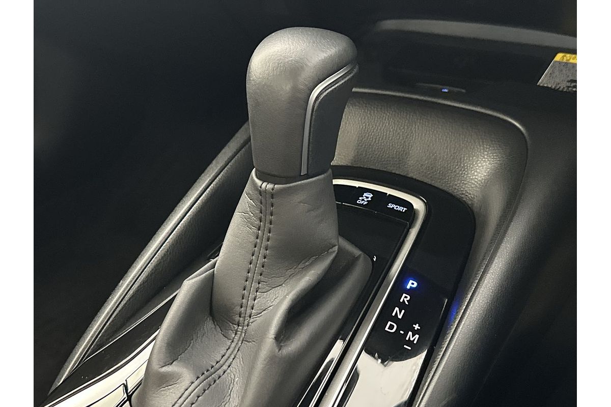 2020 Toyota Corolla SX MZEA12R