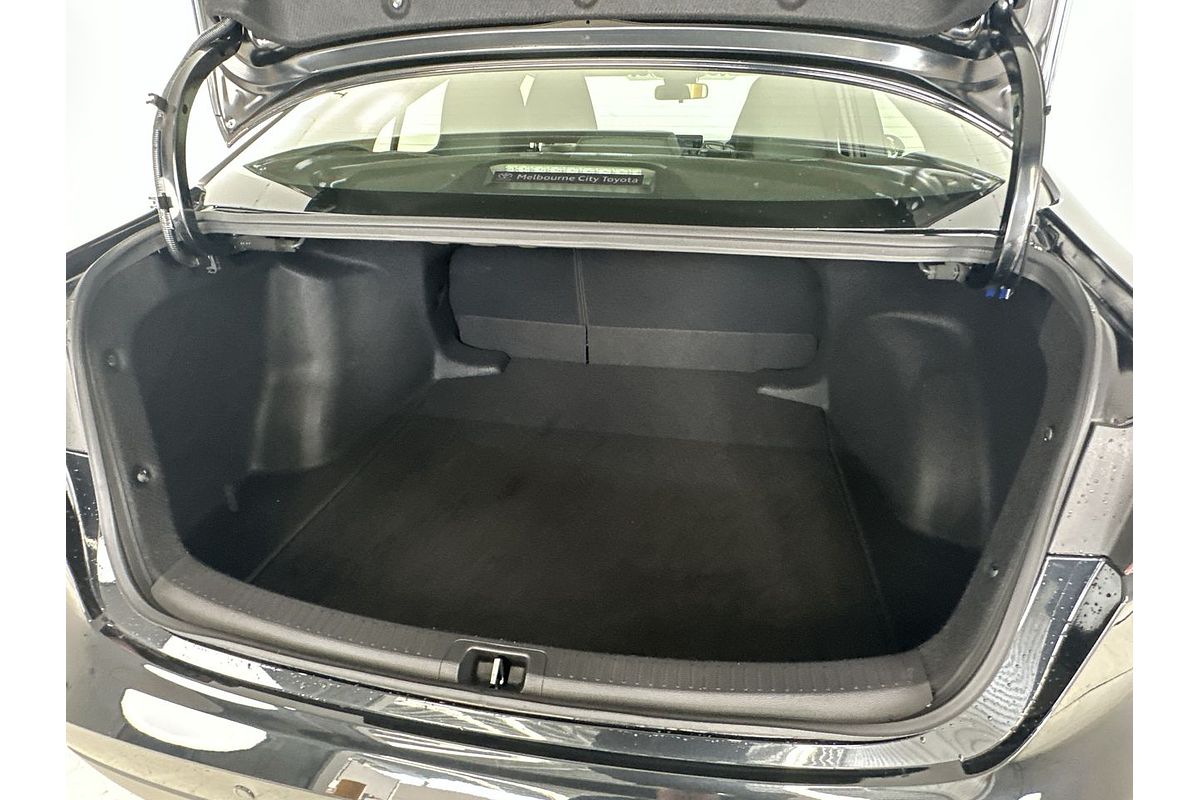 2020 Toyota Corolla SX MZEA12R