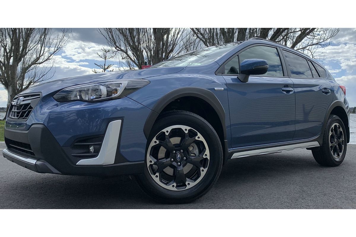2022 Subaru XV Hybrid L G5X