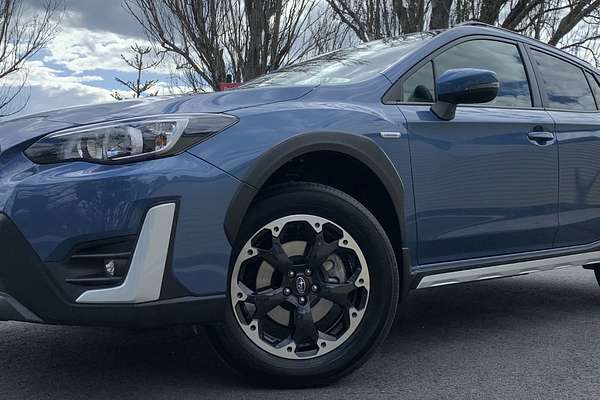 2022 Subaru XV Hybrid L G5X