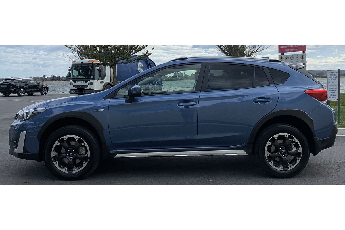 2022 Subaru XV Hybrid L G5X