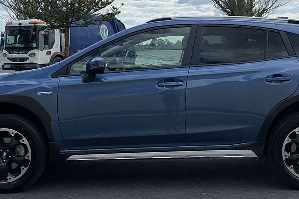 2022 Subaru XV Hybrid L G5X