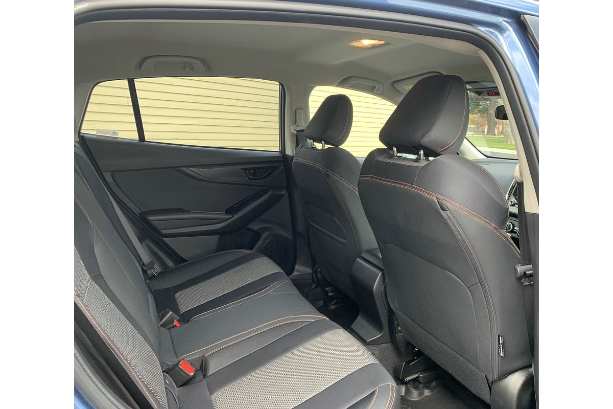 2022 Subaru XV Hybrid L G5X