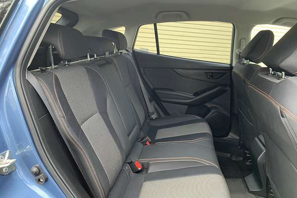 2022 Subaru XV Hybrid L G5X
