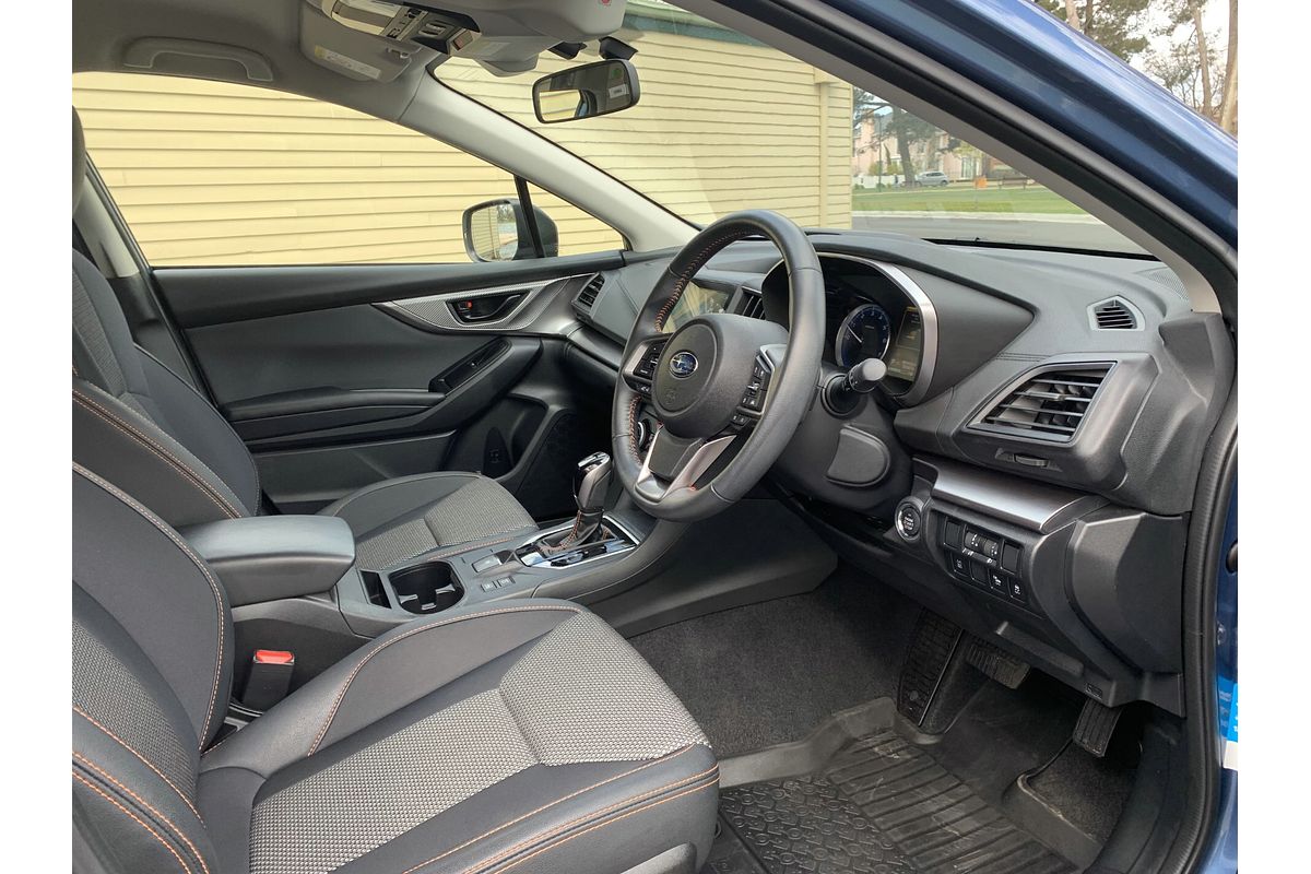 2022 Subaru XV Hybrid L G5X