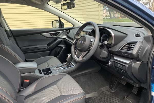 2022 Subaru XV Hybrid L G5X