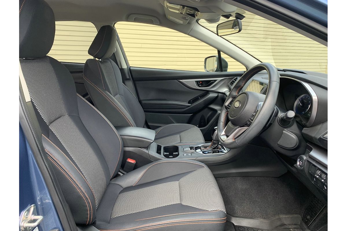 2022 Subaru XV Hybrid L G5X