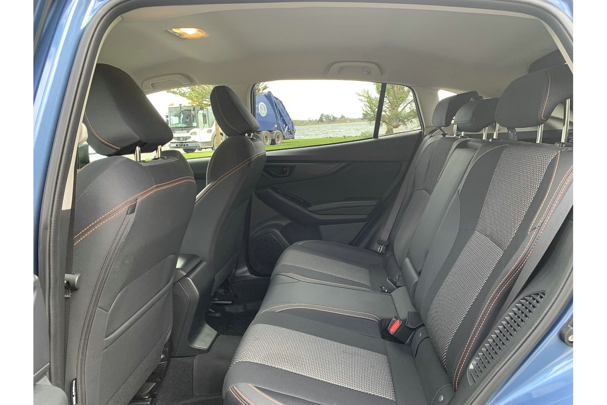 2022 Subaru XV Hybrid L G5X