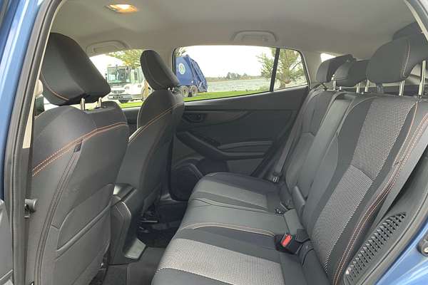2022 Subaru XV Hybrid L G5X