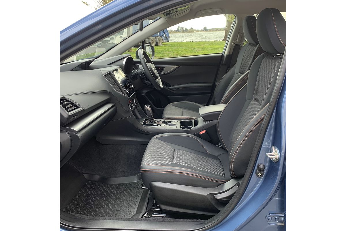 2022 Subaru XV Hybrid L G5X