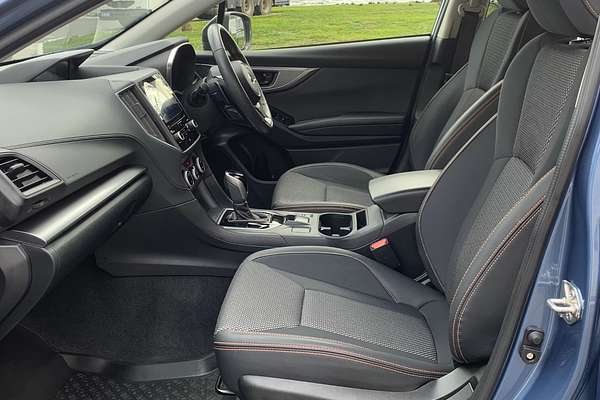 2022 Subaru XV Hybrid L G5X