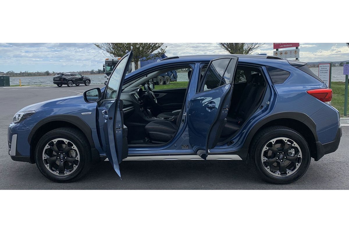 2022 Subaru XV Hybrid L G5X