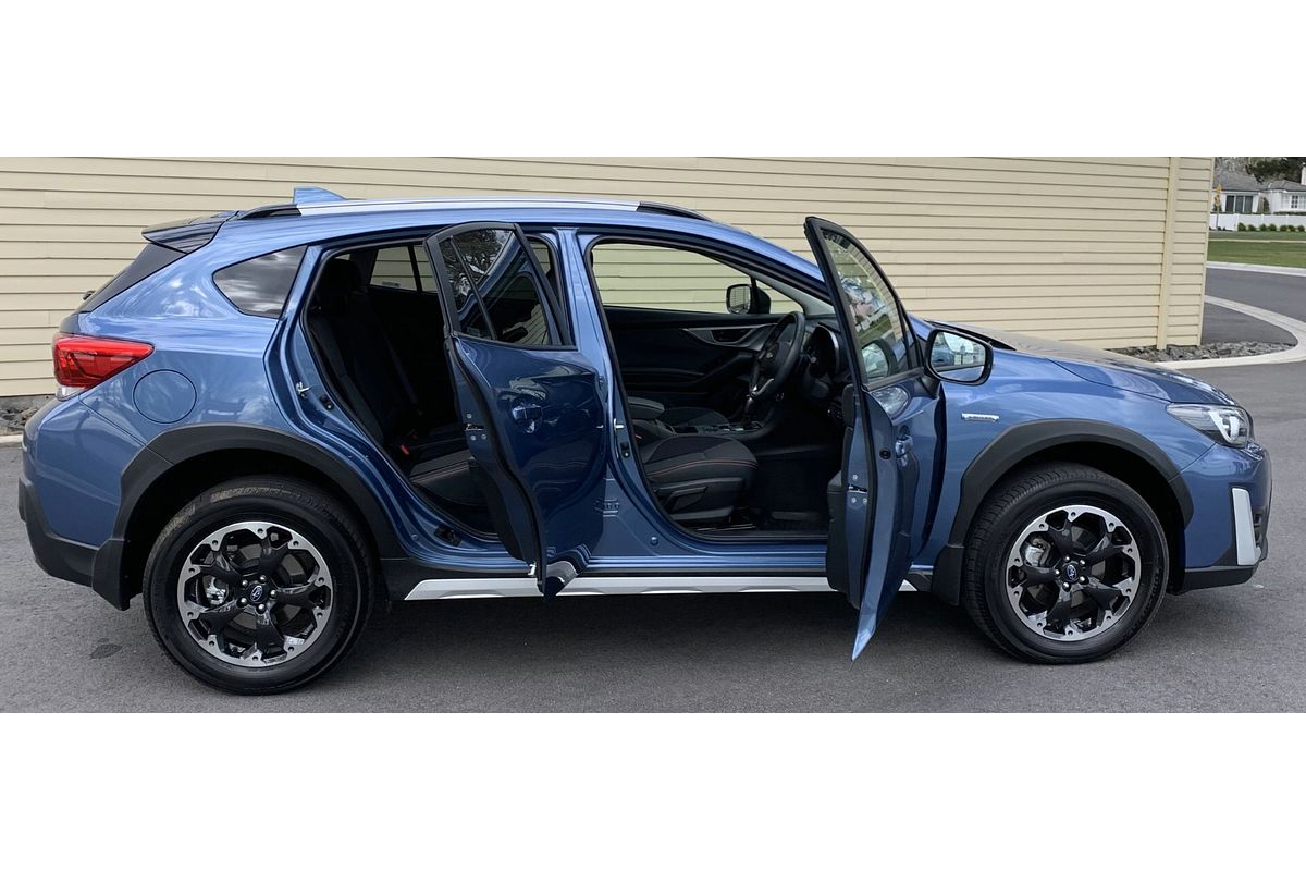 2022 Subaru XV Hybrid L G5X