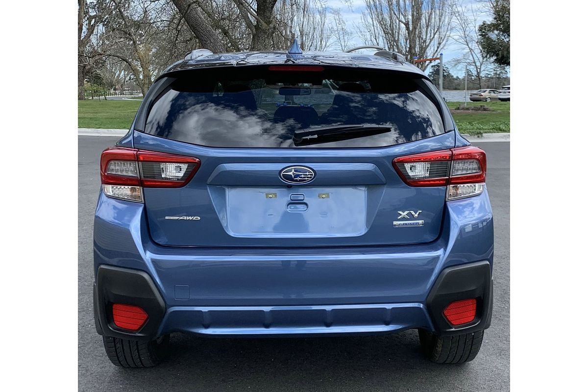 2022 Subaru XV Hybrid L G5X