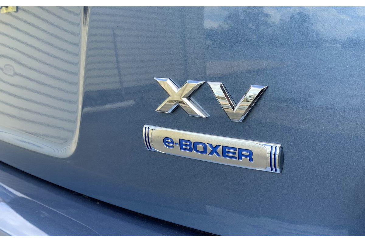 2022 Subaru XV Hybrid L G5X