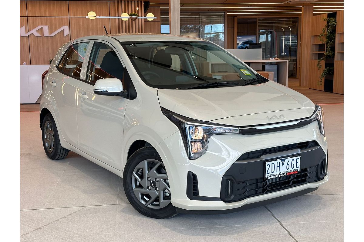 2025 Kia Picanto Sport JA PE2