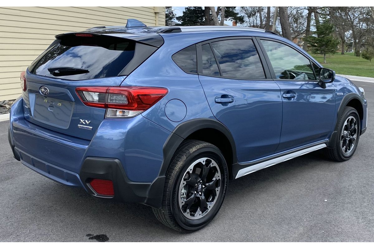 2022 Subaru XV Hybrid L G5X