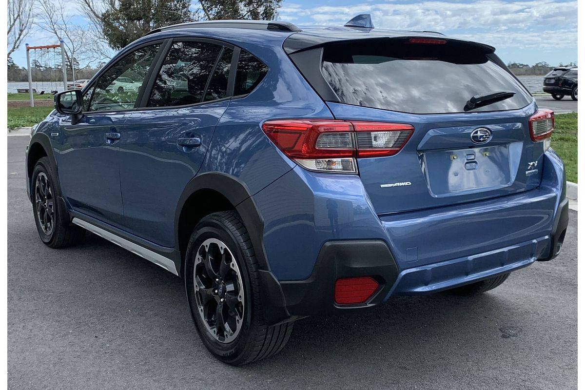 2022 Subaru XV Hybrid L G5X