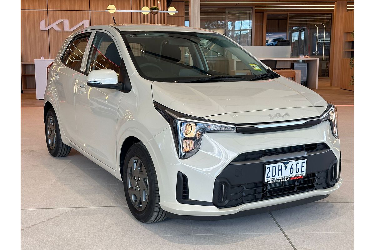 2025 Kia Picanto Sport JA PE2