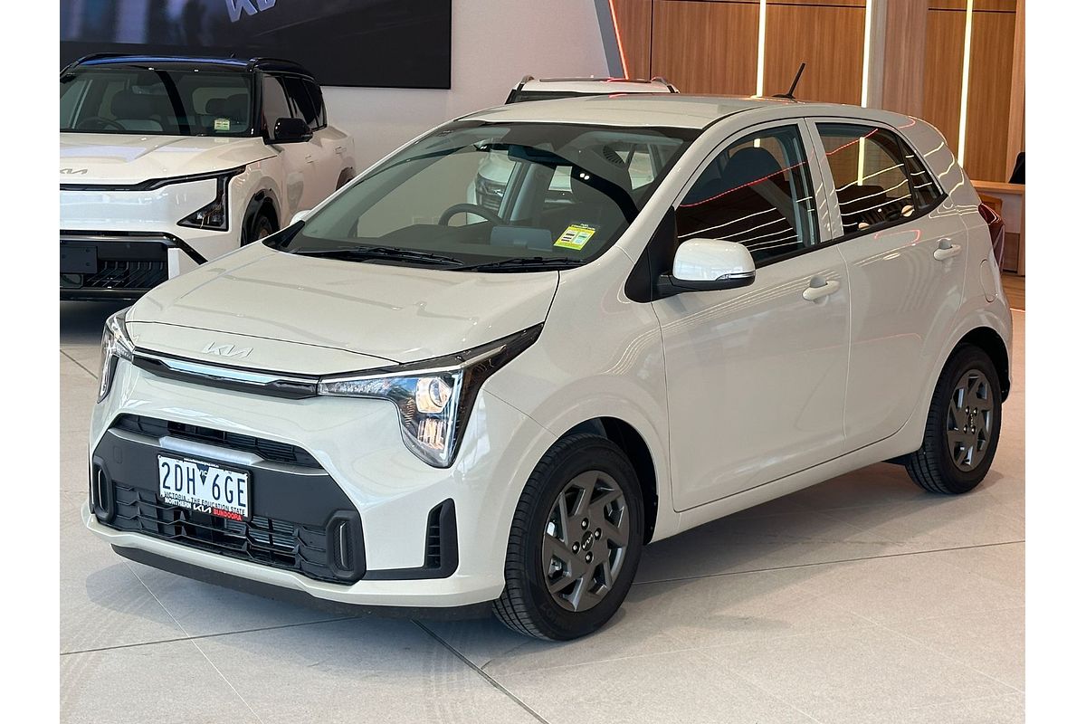 2025 Kia Picanto Sport JA PE2