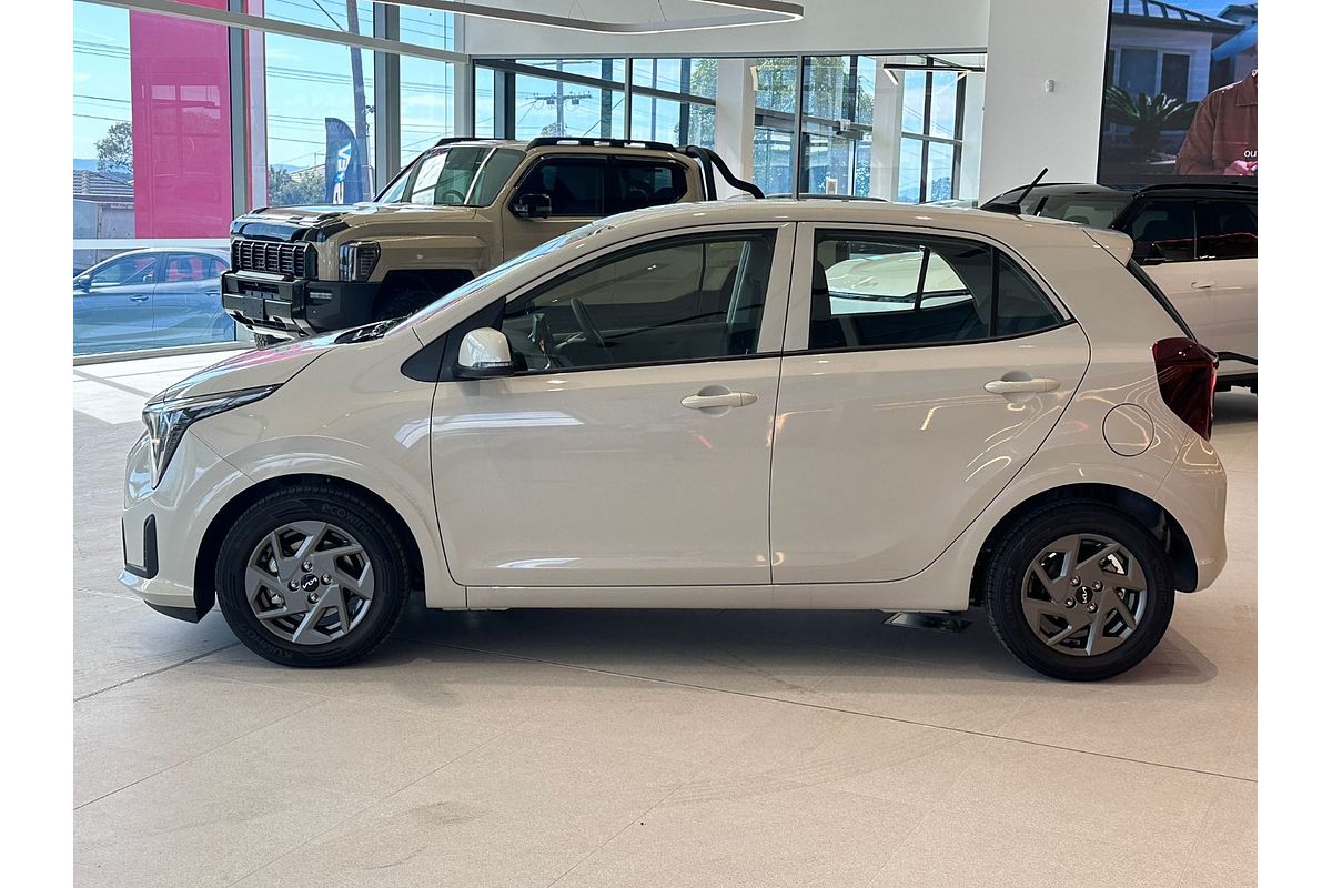 2025 Kia Picanto Sport JA PE2
