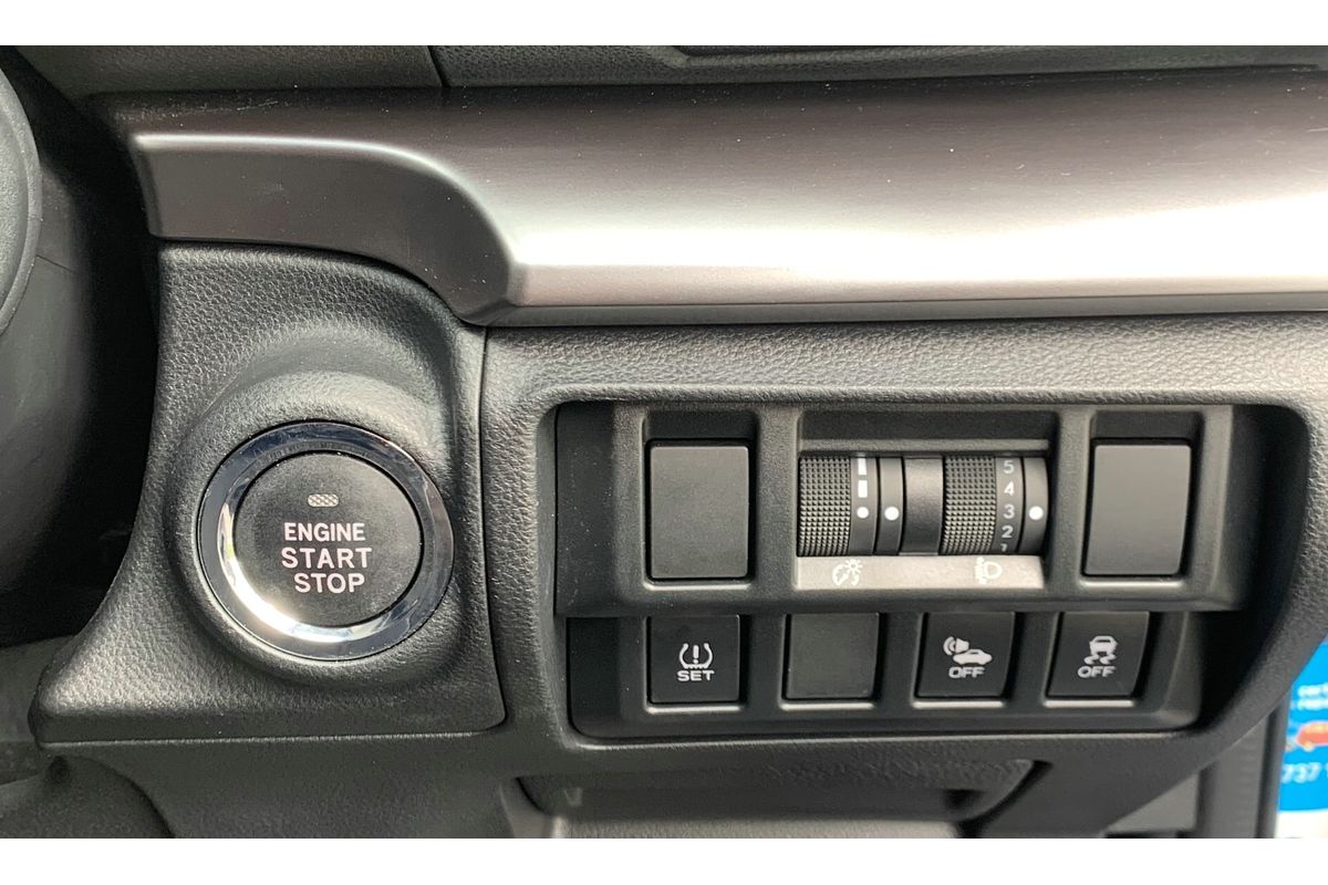2022 Subaru XV Hybrid L G5X
