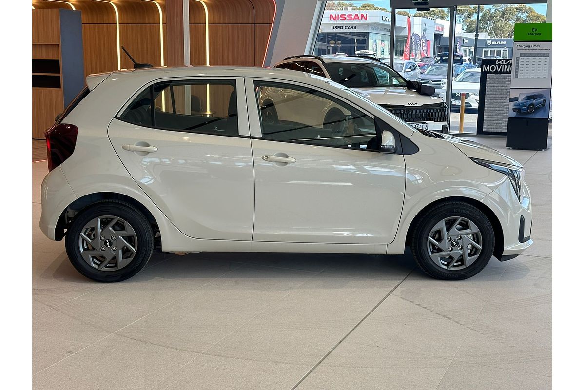 2025 Kia Picanto Sport JA PE2