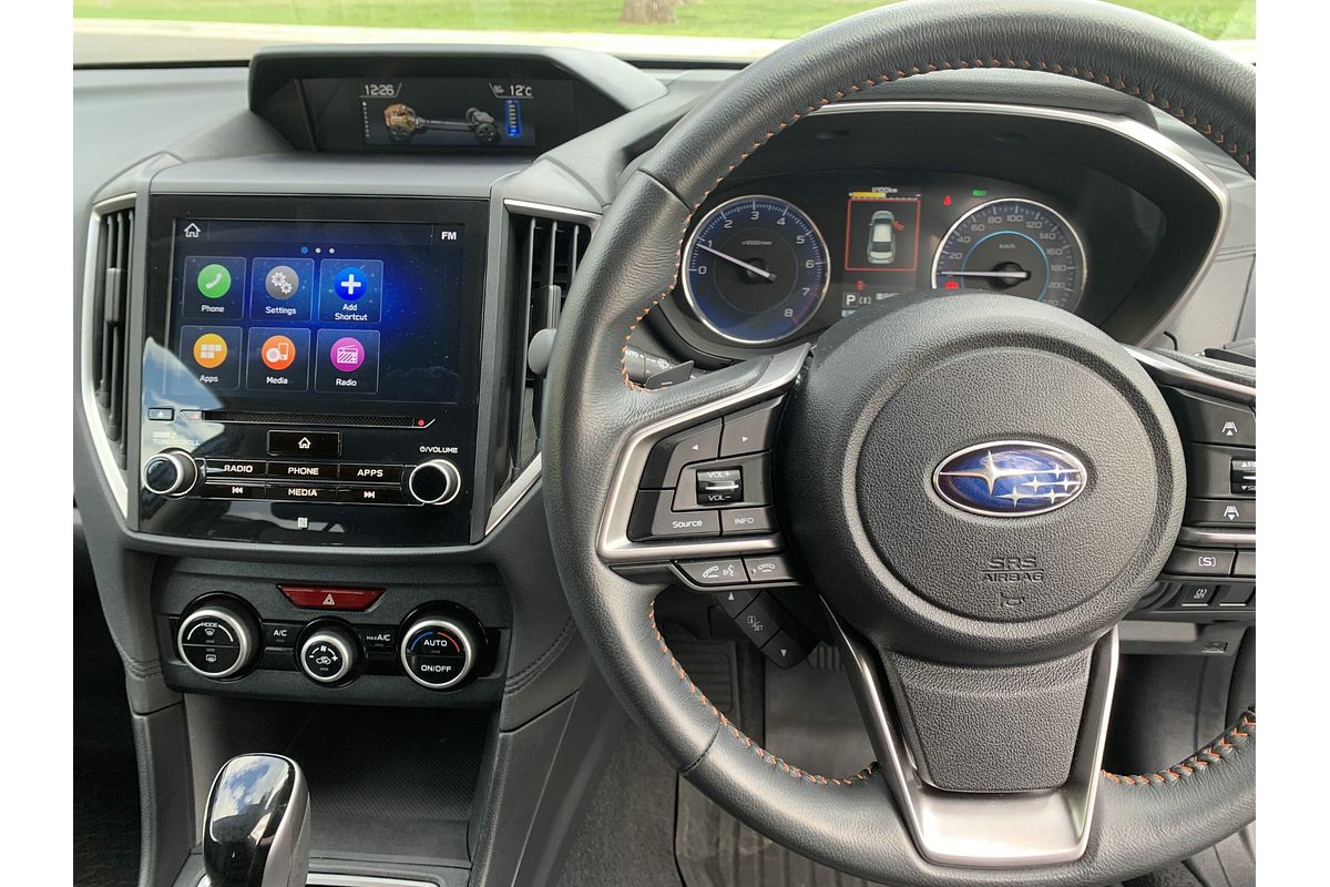2022 Subaru XV Hybrid L G5X