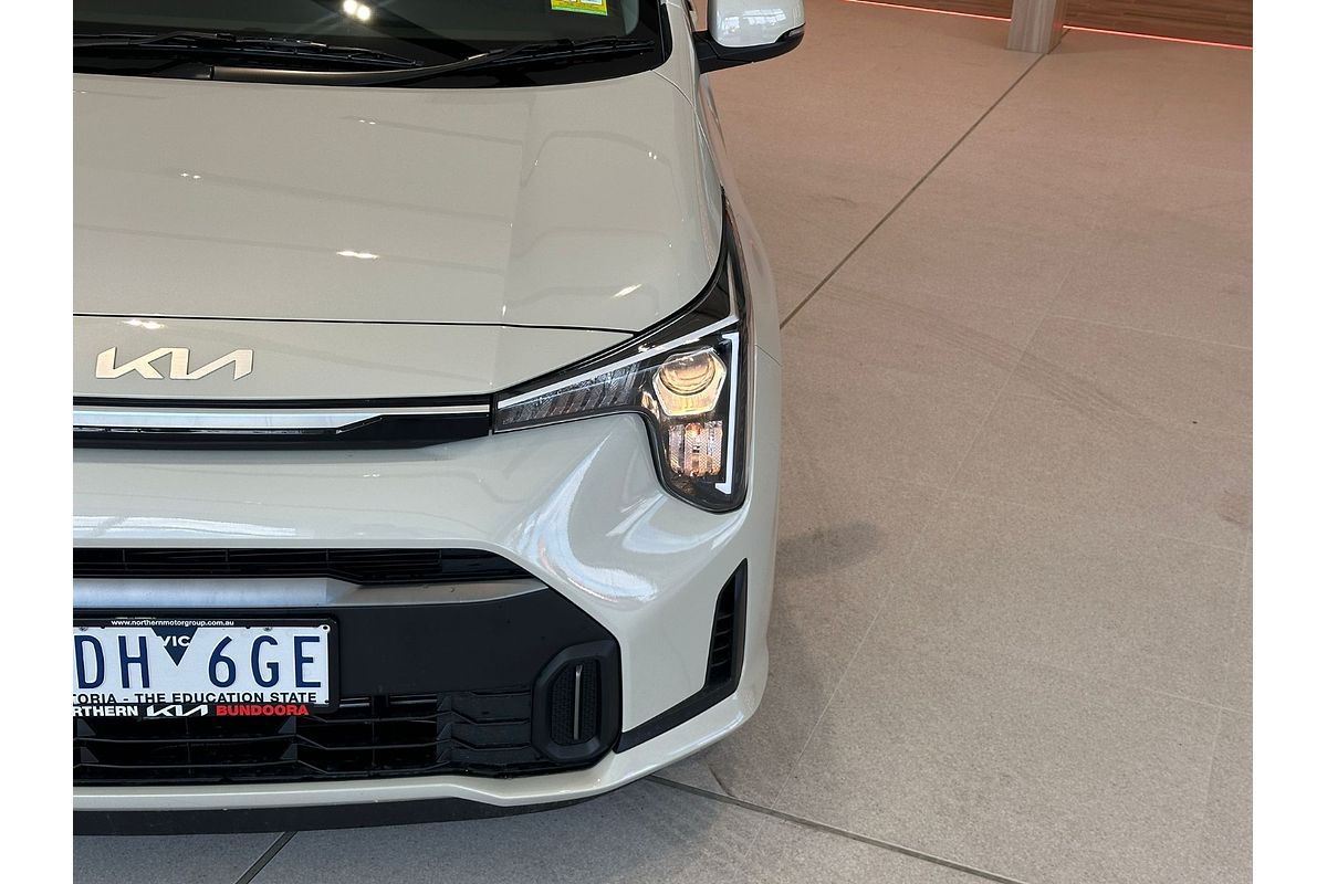 2025 Kia Picanto Sport JA PE2