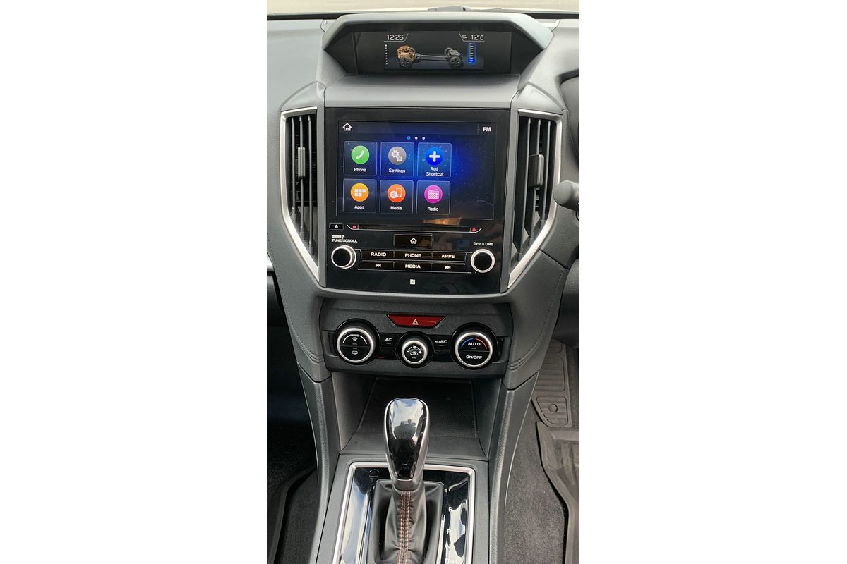2022 Subaru XV Hybrid L G5X