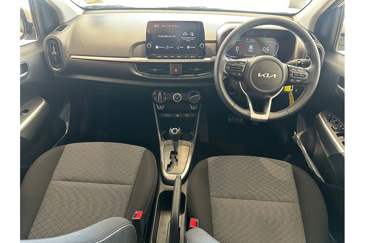 2025 Kia Picanto Sport JA PE2