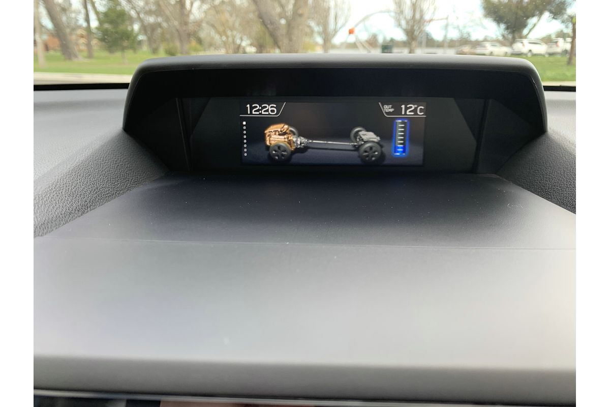 2022 Subaru XV Hybrid L G5X