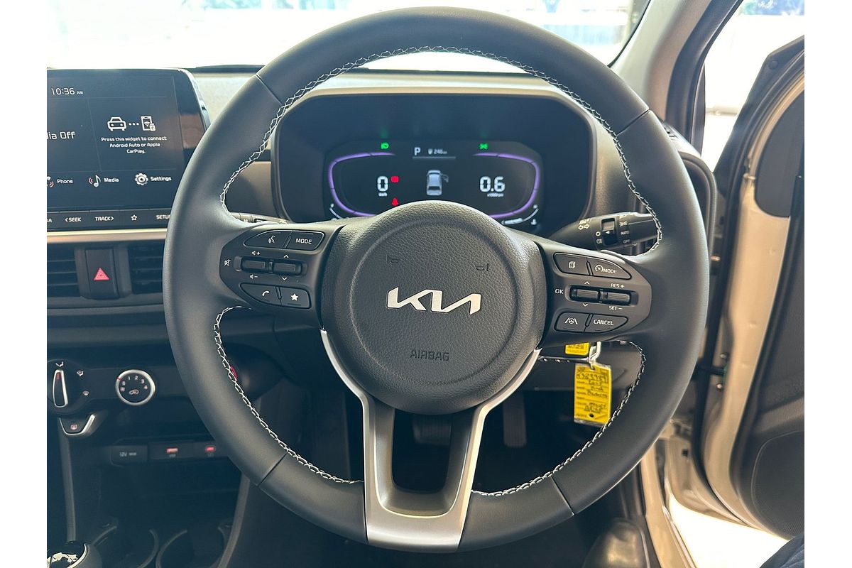 2025 Kia Picanto Sport JA PE2