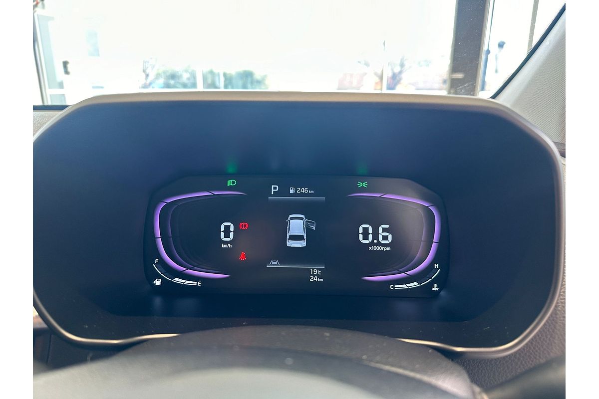 2025 Kia Picanto Sport JA PE2