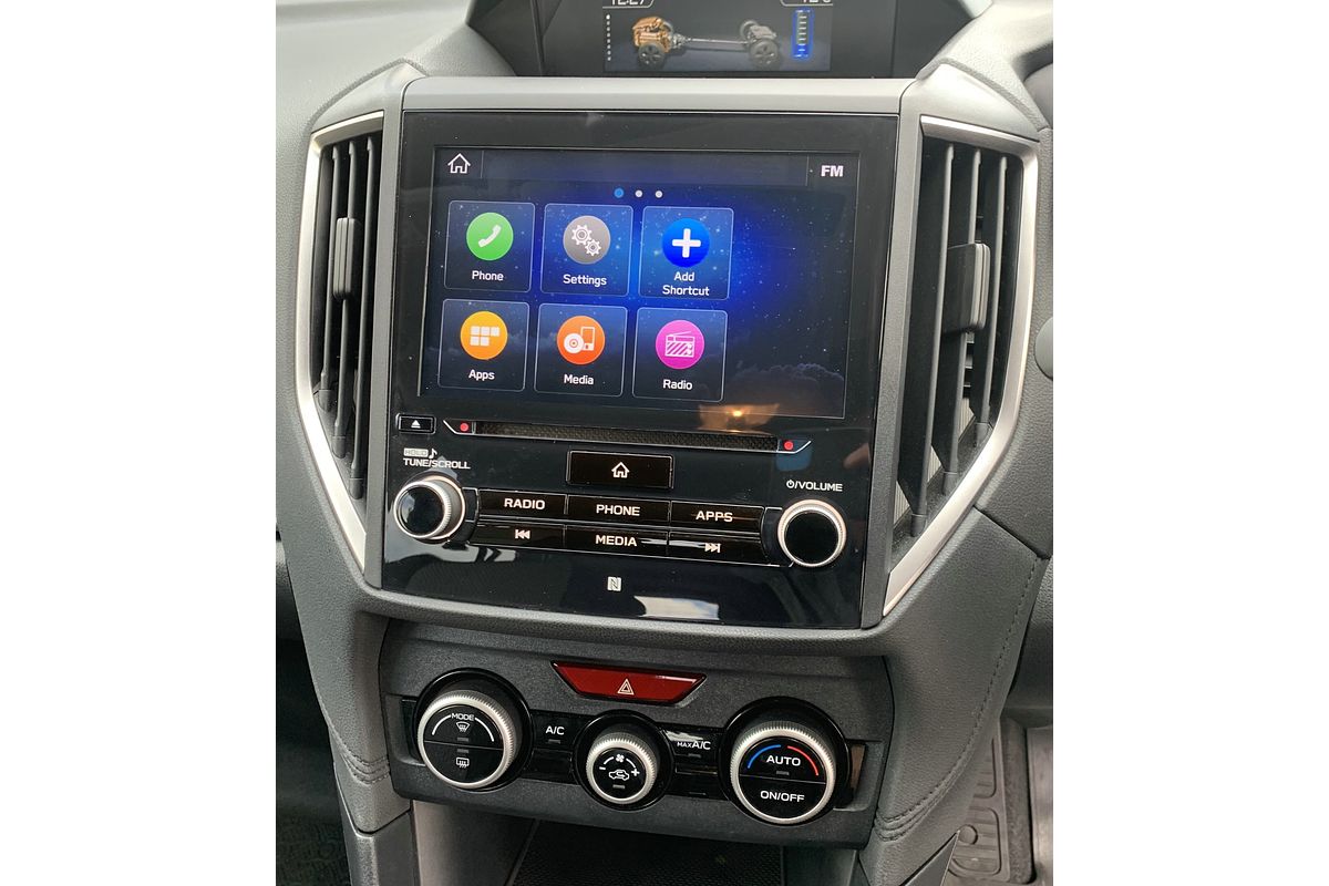 2022 Subaru XV Hybrid L G5X