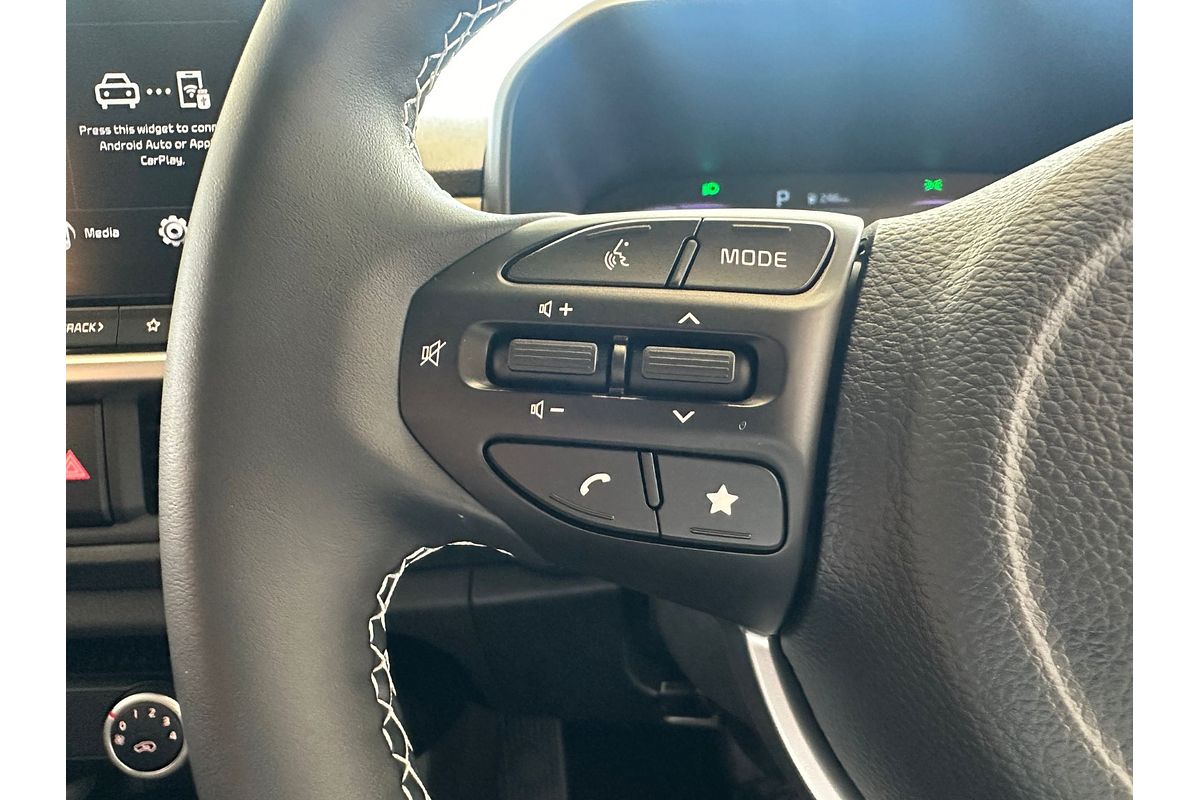 2025 Kia Picanto Sport JA PE2